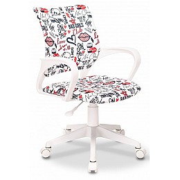 Кресло детское компьютерное Burokids 1 W