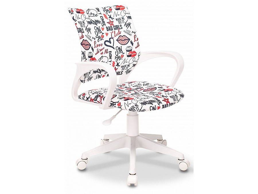 Кресло детское компьютерное Burokids 1 W
