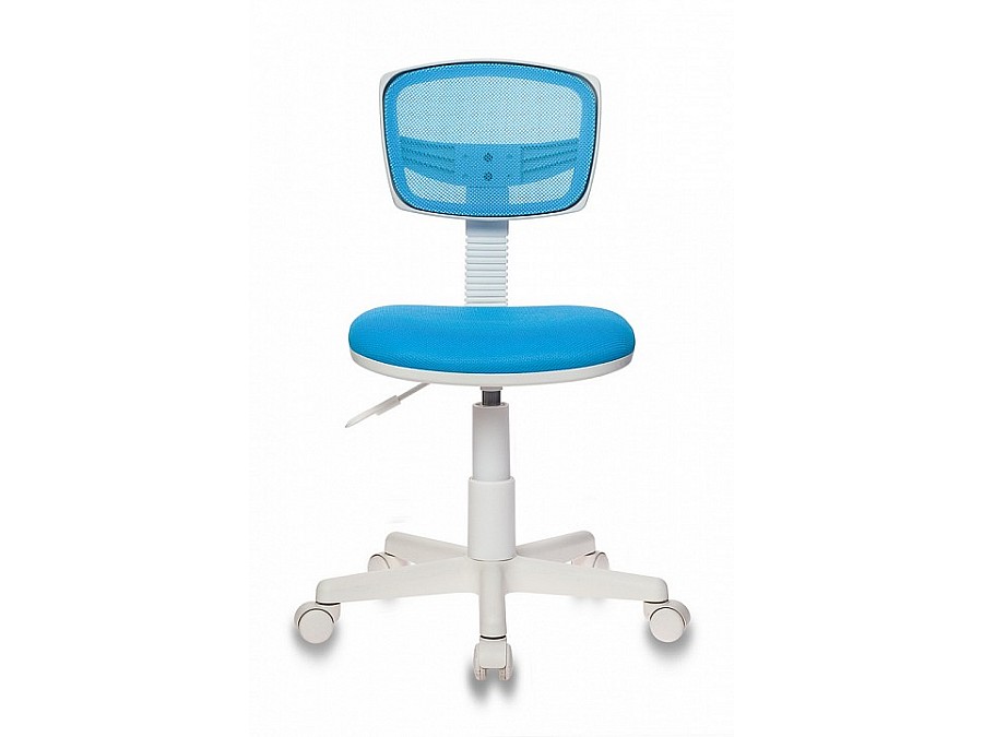 Стул детский компьютерный Бюрократ CH-W299/LB/TW-55