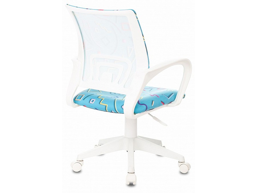 Кресло детское компьютерное Burokids 1 W