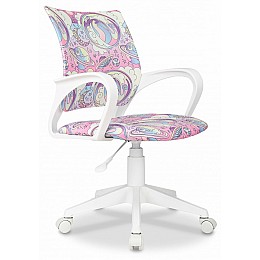 Кресло детское компьютерное Burokids 1 W