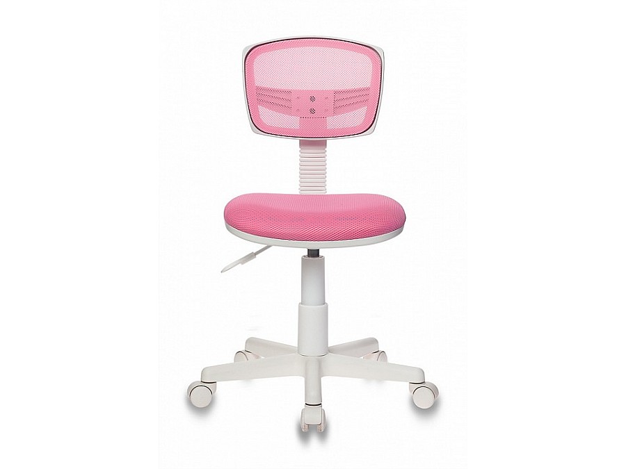 Стул детский компьютерный Бюрократ CH-W299/PK/TW-13A