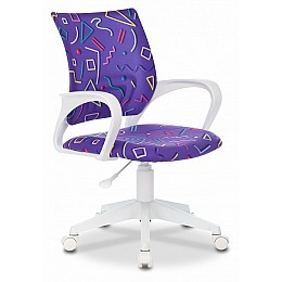 Кресло детское компьютерное Burokids 1 W