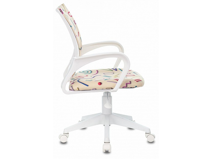 Кресло детское компьютерное Burokids 1 W