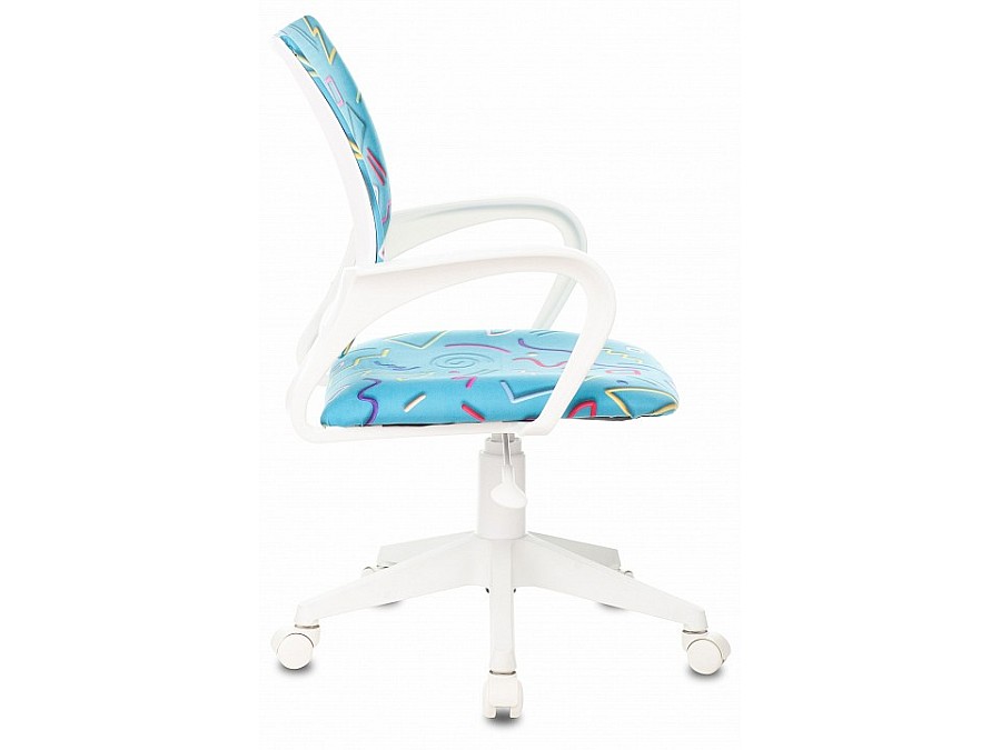 Кресло детское компьютерное Burokids 1 W