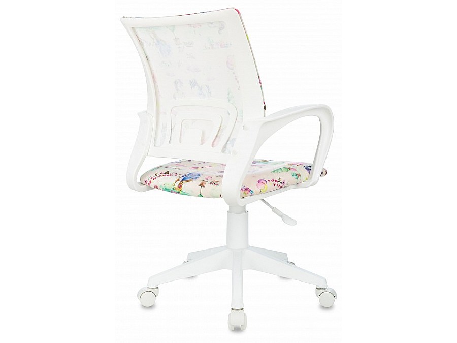 Кресло детское компьютерное Burokids 1 W
