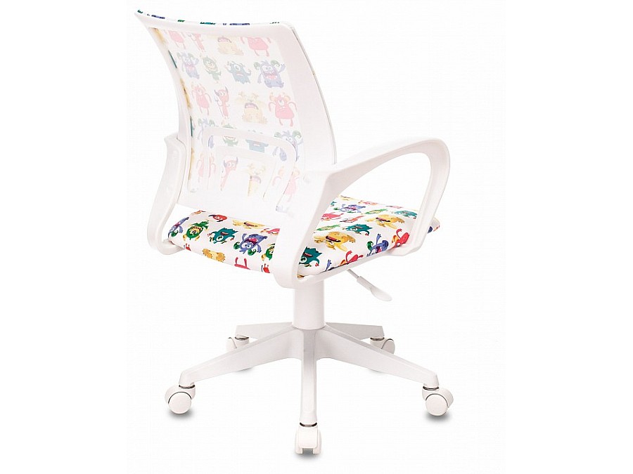 Кресло детское компьютерное BUROKIDS 1 W-MONSTER