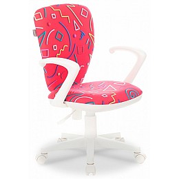 Кресло детское компьютерное KD-W10AXSN