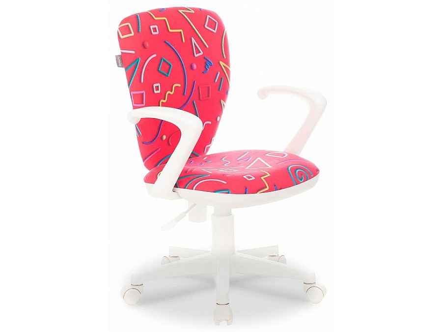 Кресло детское компьютерное KD-W10AXSN