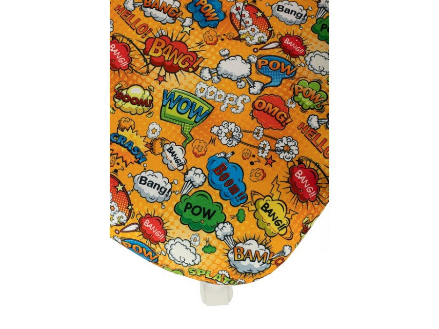 Кресло детское компьютерное Burokids 1 W