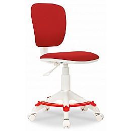 Стул детский компьютерный CH-W204/F/RED