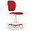 Стул детский компьютерный CH-W204/F/RED