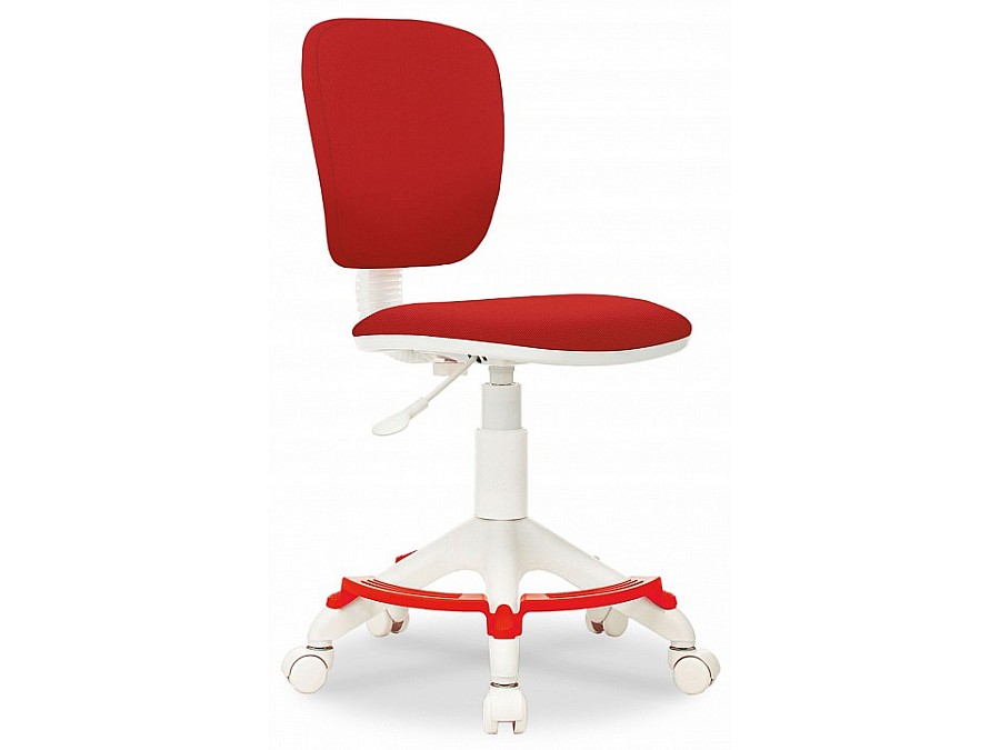 Стул детский компьютерный CH-W204/F/RED