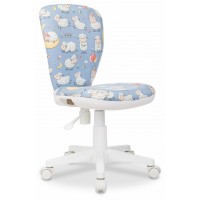 Кресло детское компьютерное KD-W10