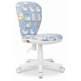 Кресло детское компьютерное KD-W10
