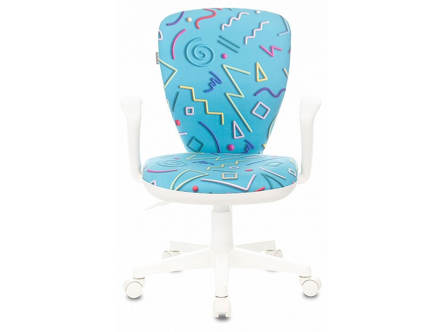 Кресло детское компьютерное KD-W10AXSN