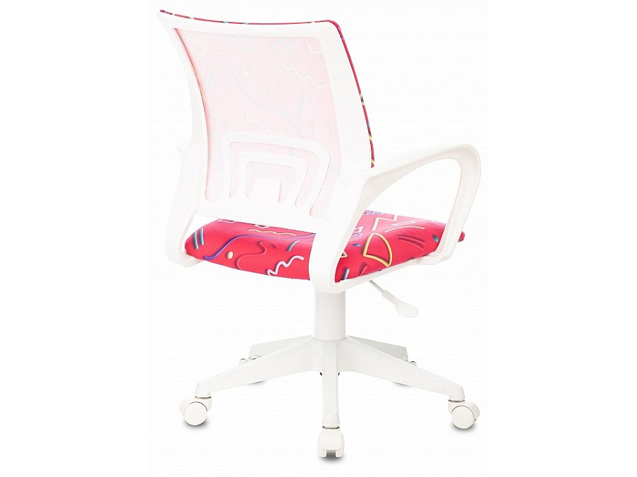 Кресло детское компьютерное Burokids 1 W