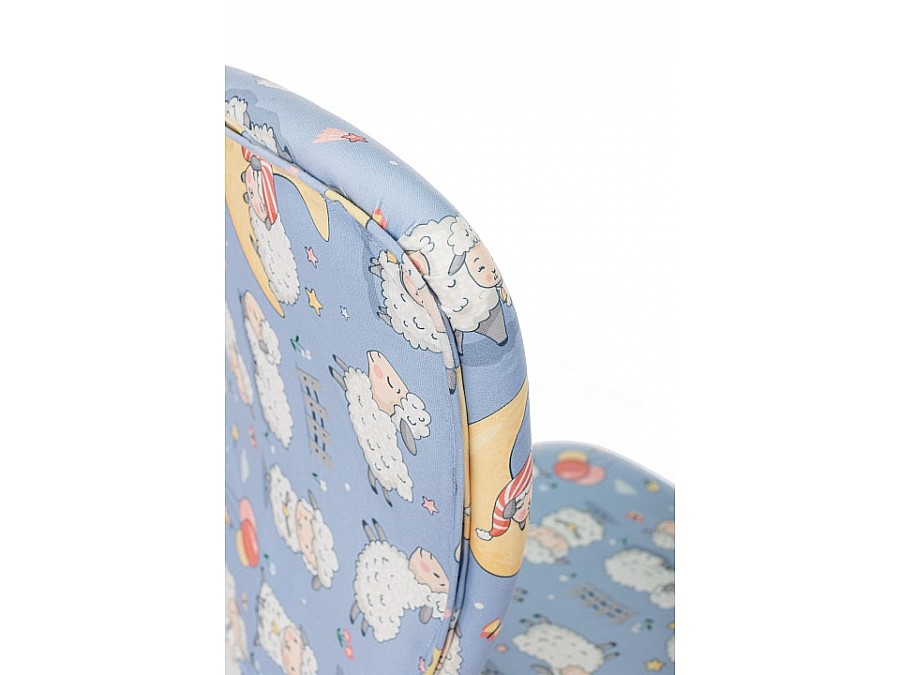 Кресло детское компьютерное KD-W10