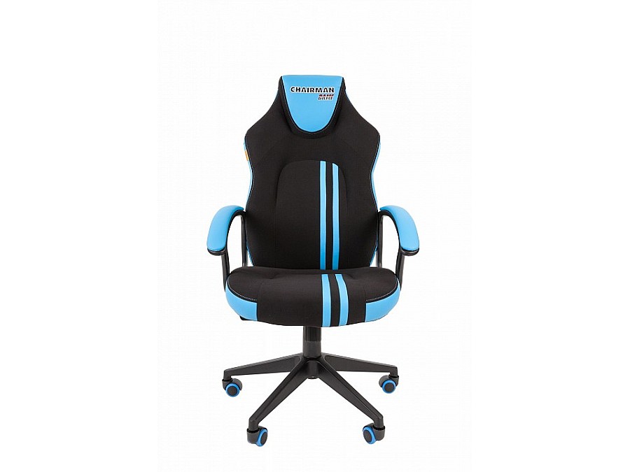 Кресло игровое Chairman Game 26