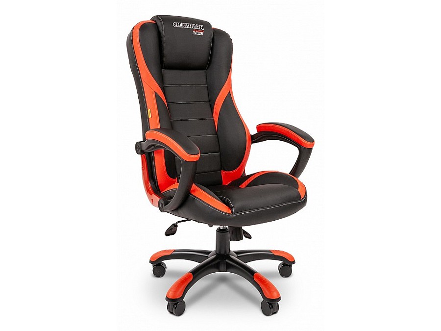 Кресло игровое Chairman game 22
