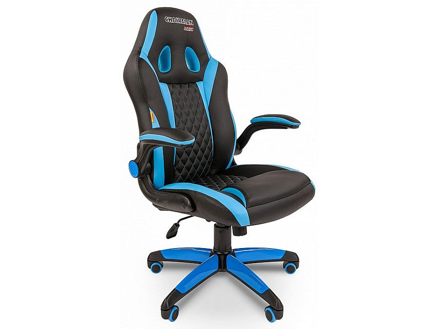 Кресло игровое Chairman Game 15