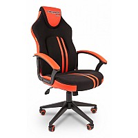 Кресло игровое Chairman Game 26