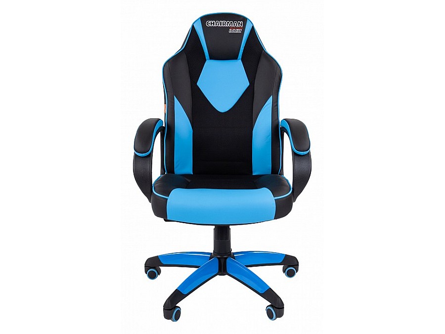 Кресло игровое Chairman Game 17
