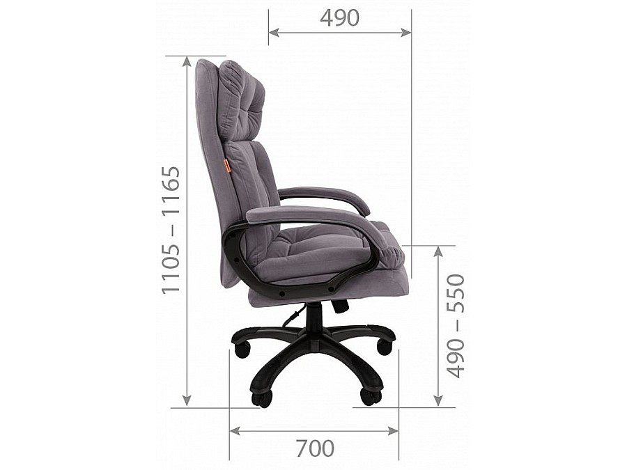Кресло для руководителя Chairman 442