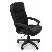 Кресло компьютерное Бюрократ T-9908AXSN-Black черный