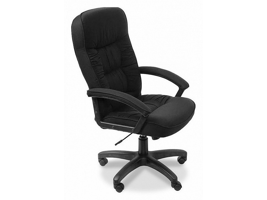 Кресло компьютерное Бюрократ T-9908AXSN-Black черный