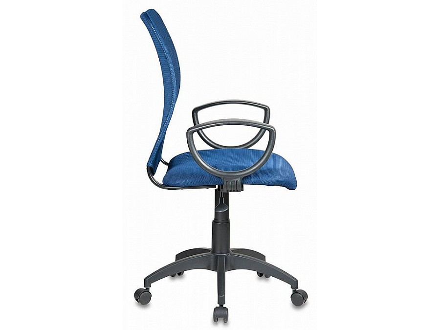 Кресло компьютерное Бюрократ CH-599/DB/TW-10N