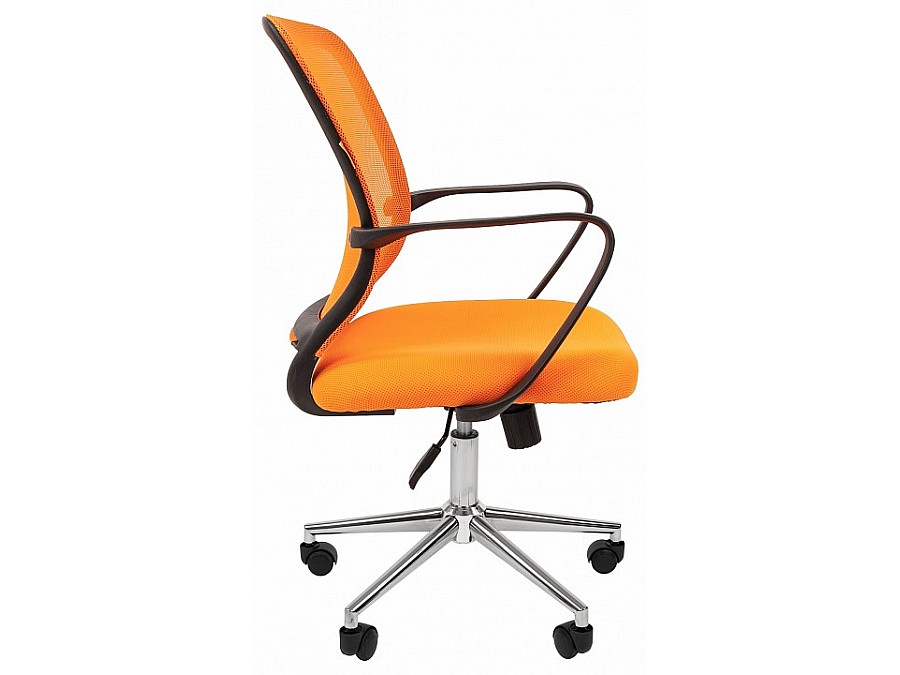 Кресло компьютерное Chairman 698 хром