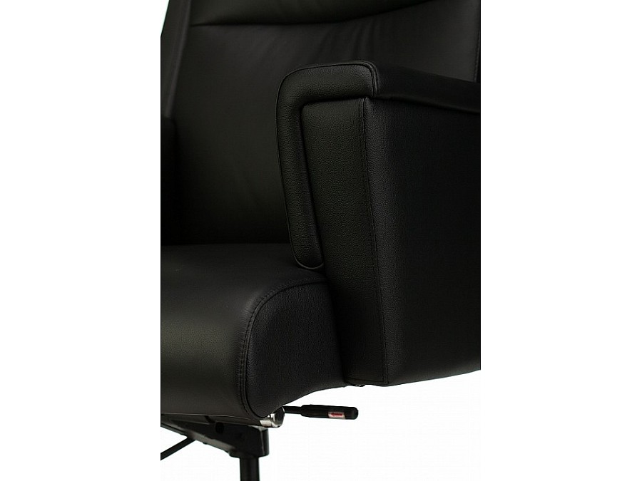 Кресло для руководителя Бюрократ _DUKE