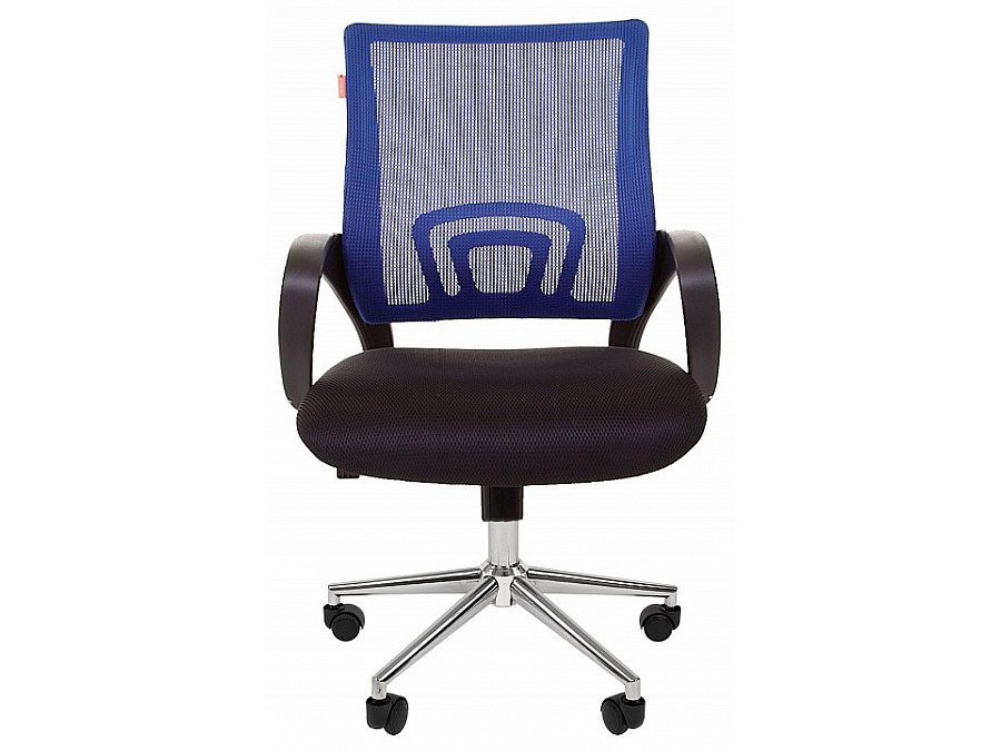 Кресло компьютерное Chairman 696 хром