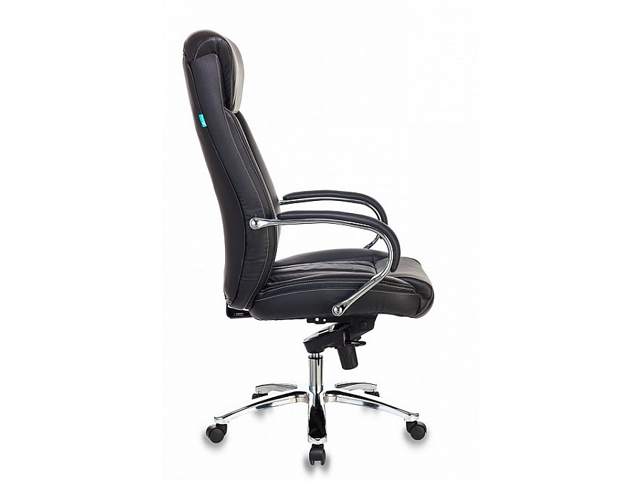 Кресло для  руководителя Бюрократ T-9922SL/BLACK