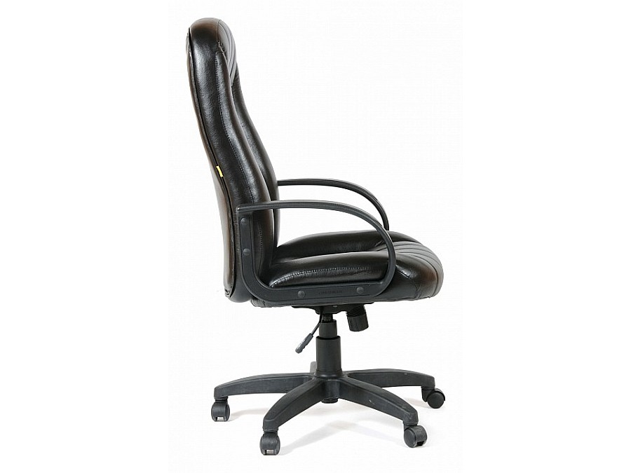Кресло для руководителя Chairman 685 черный/черный