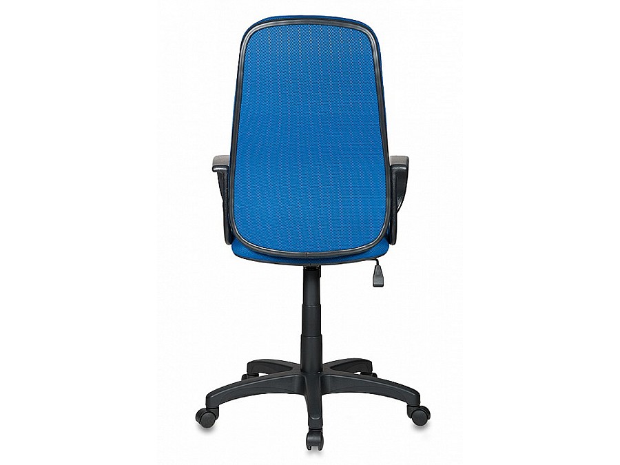 Кресло компьютерное Бюрократ Ch-808AXSN синее