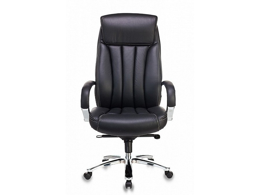 Кресло для  руководителя Бюрократ T-9922SL/BLACK