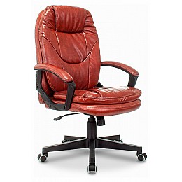 Кресло для руководителя Бюрократ CH-868N