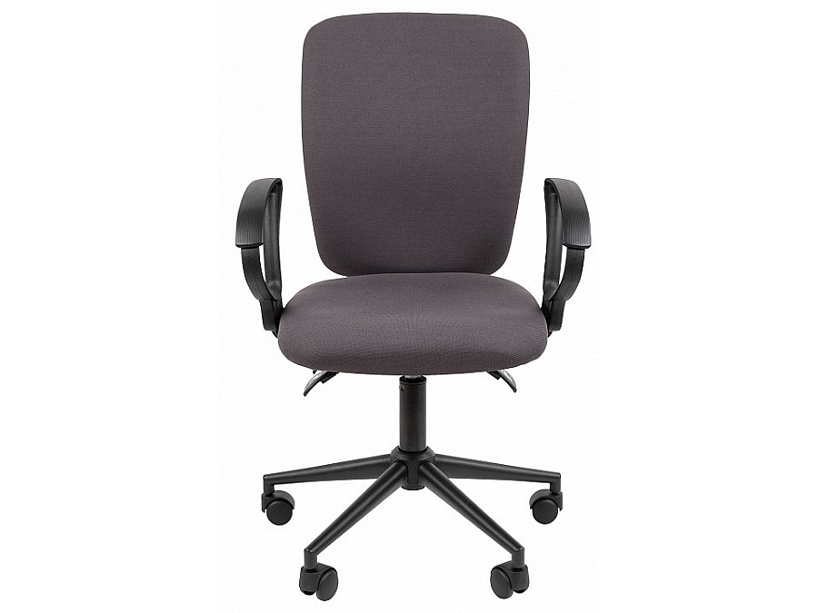 Кресло компьютерное Chairman 9801 Black