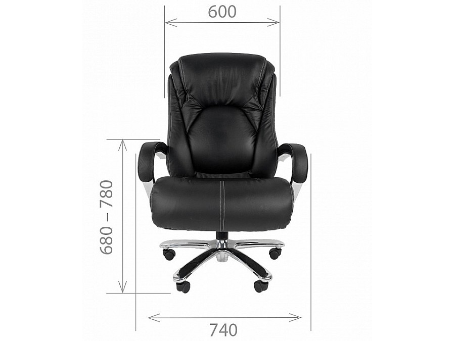 Кресло для руководителя Chairman 402