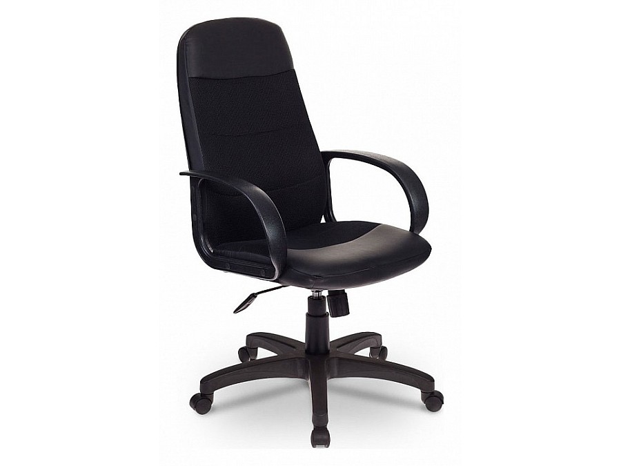 Кресло для руководителя CH-808AXSN/LBL+TW-11