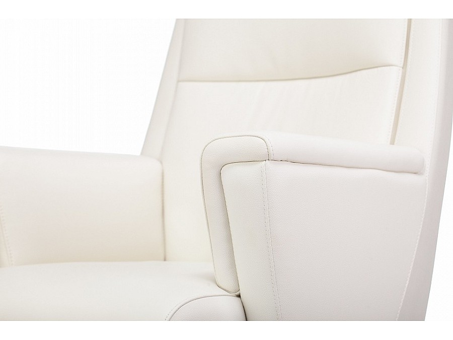 Кресло для руководителя Бюрократ _DUKE