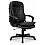Кресло для руководителя Бюрократ T-9950LT/BLACK