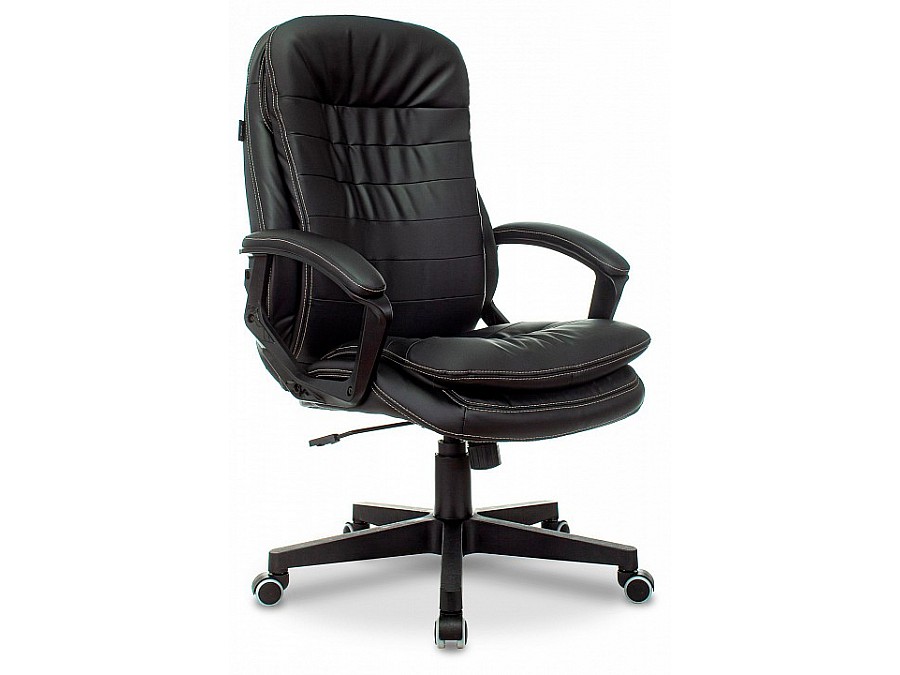 Кресло для руководителя Бюрократ T-9950LT/BLACK