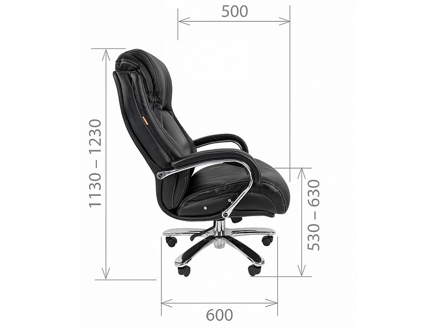 Кресло для руководителя Chairman 402