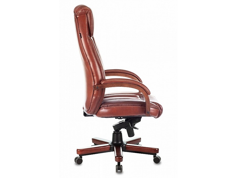 Кресло для руководителя T-9922Walnut/Chok