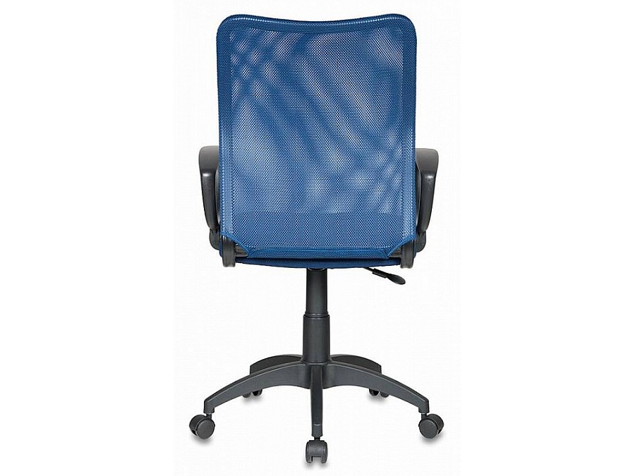 Кресло компьютерное Бюрократ CH-599/DB/TW-10N