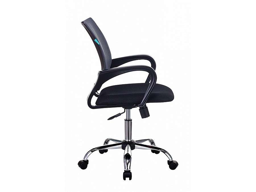 Кресло компьютерное CH-695N/SL/DG/TW-11