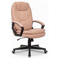 Кресло для руководителя Бюрократ CH-868N